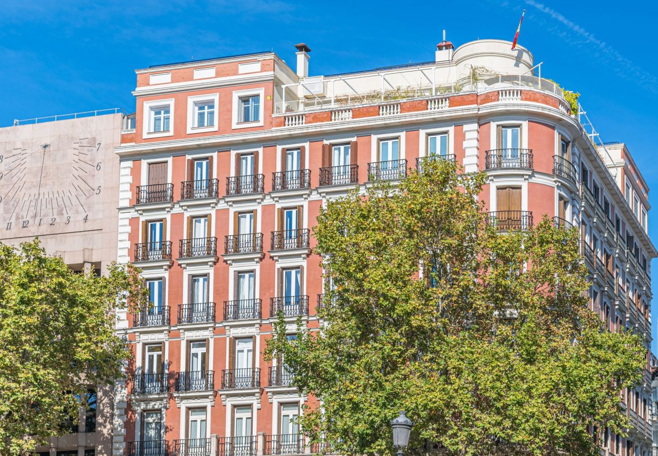 Apartamento en Madrid - Ático Salamanca