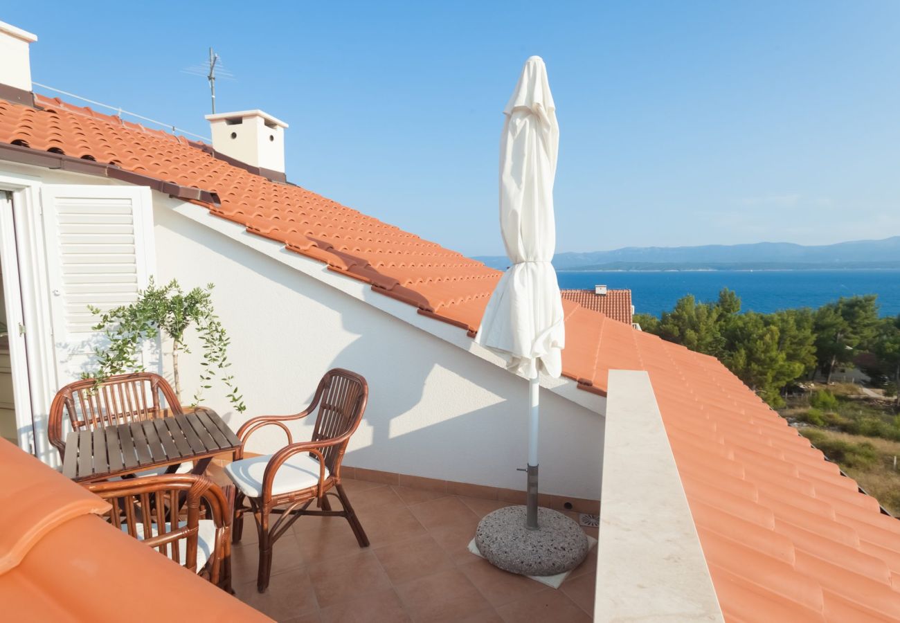 Ferienwohnung in Altea - Ático Horizonte