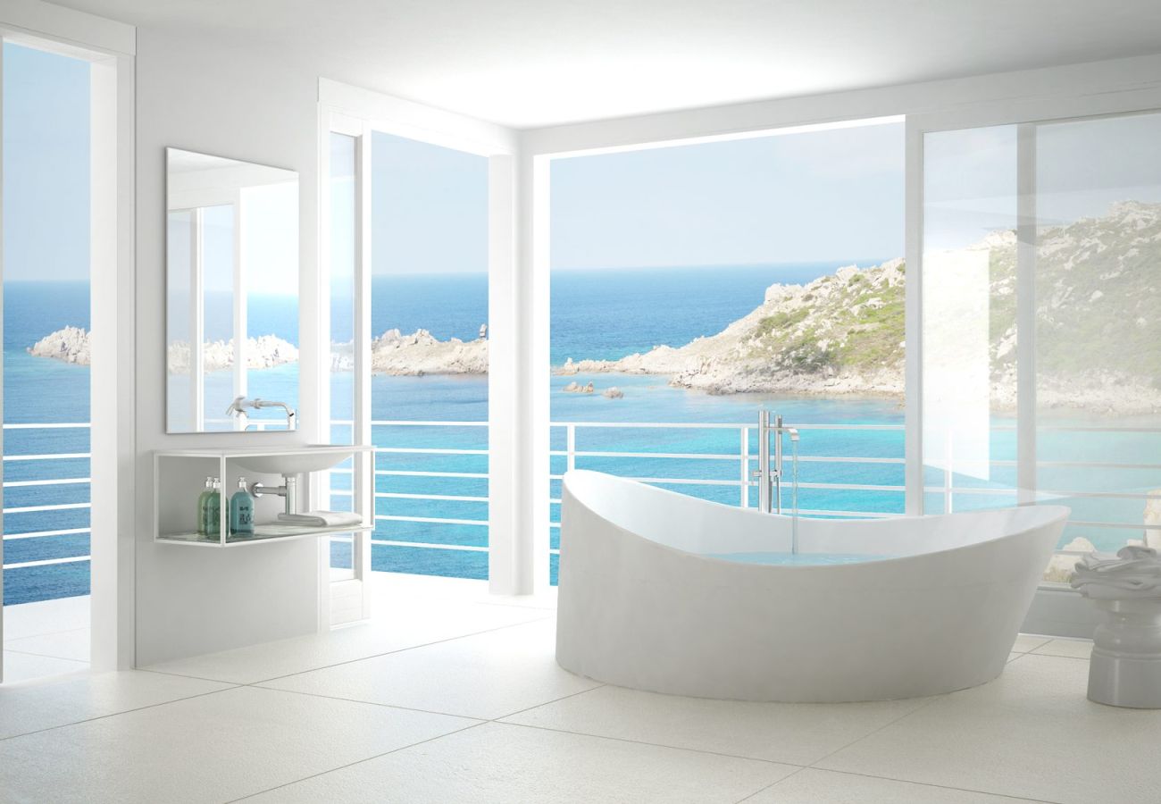 Ferienwohnung in Altea - Ático Horizonte