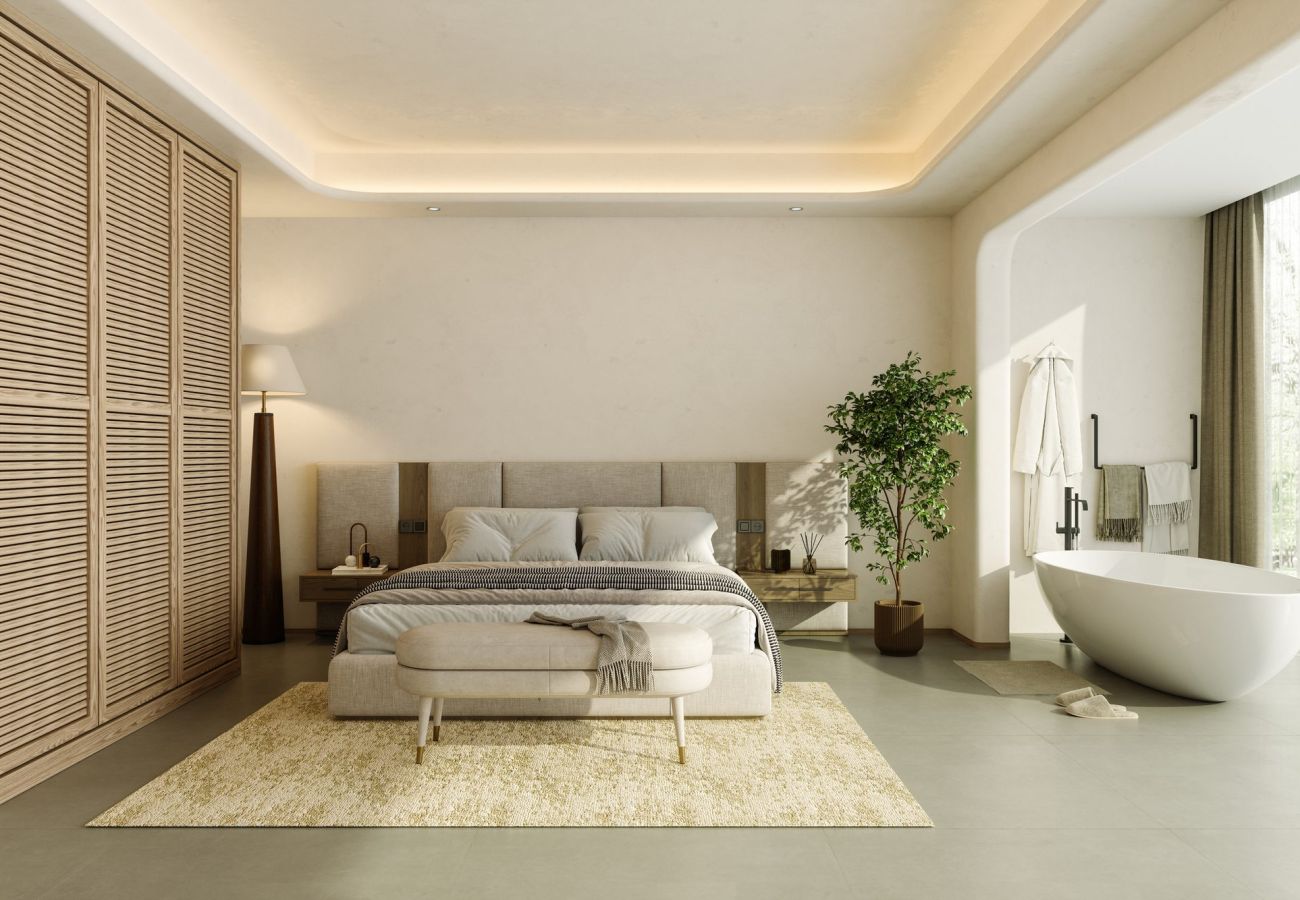 Villa in Sotogrande  - Villa Mirador