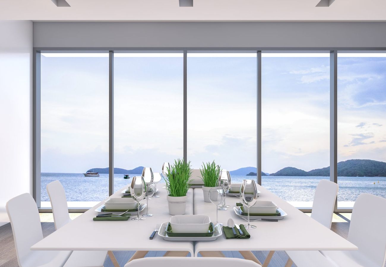 Apartment in Altea - Ático Horizonte