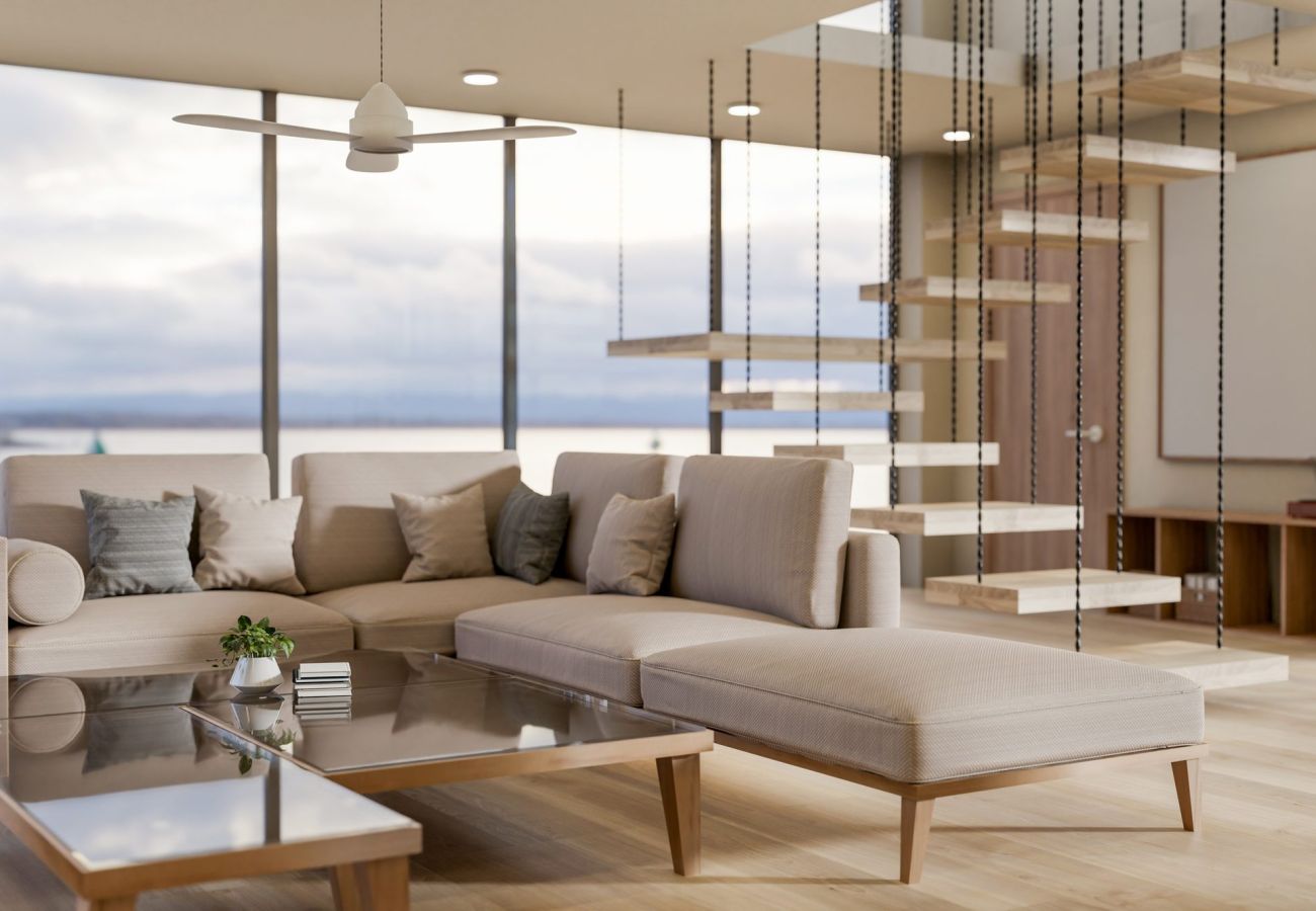 Apartment in Altea - Ático Horizonte