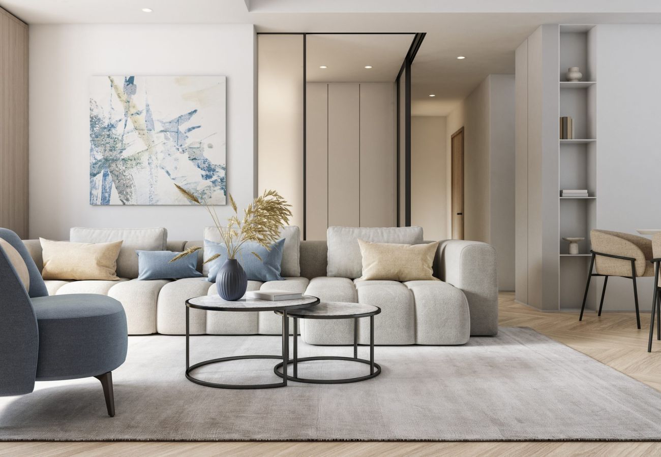 Appartement à Madrid - Ático Salamanca