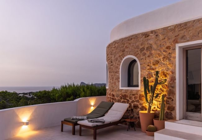 Villa a Sant Josep de Sa Talaia / San Jose - Villa Sal y Sol