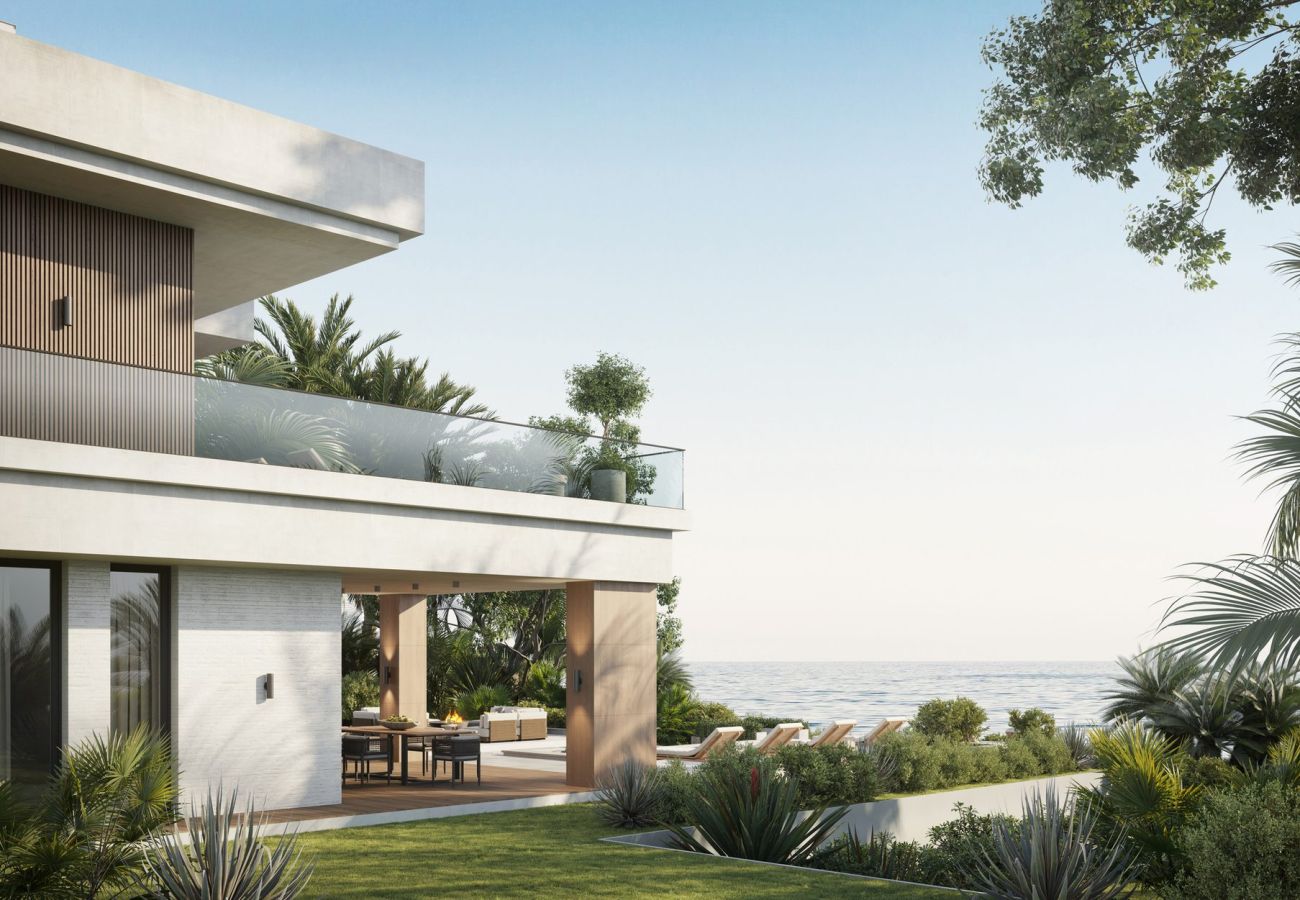 Villa a Sotogrande  - Villa Mirador