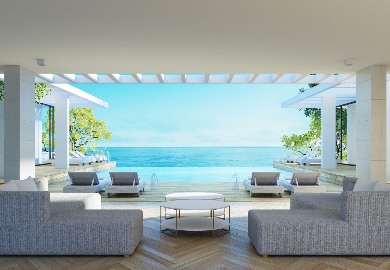 Villa em Marbella - Villa Brisa Marina