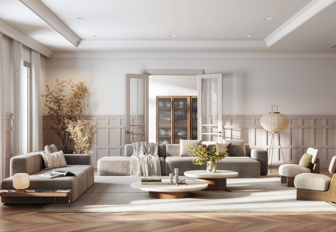 Villa em Marbella - Villa Serena